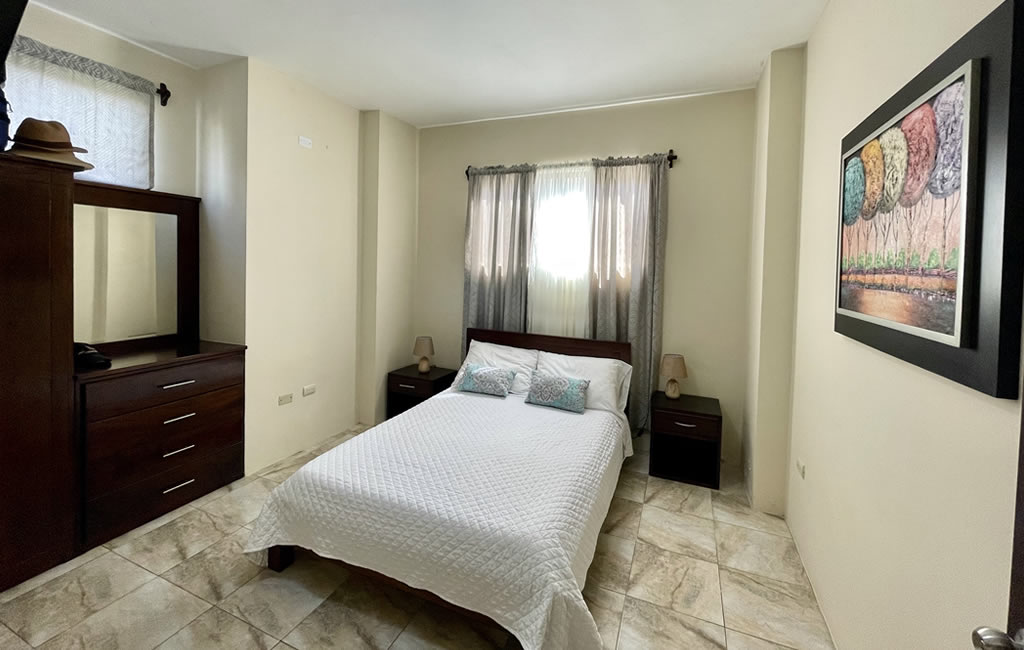 Apartamento de 2 Dormitorios 4pax