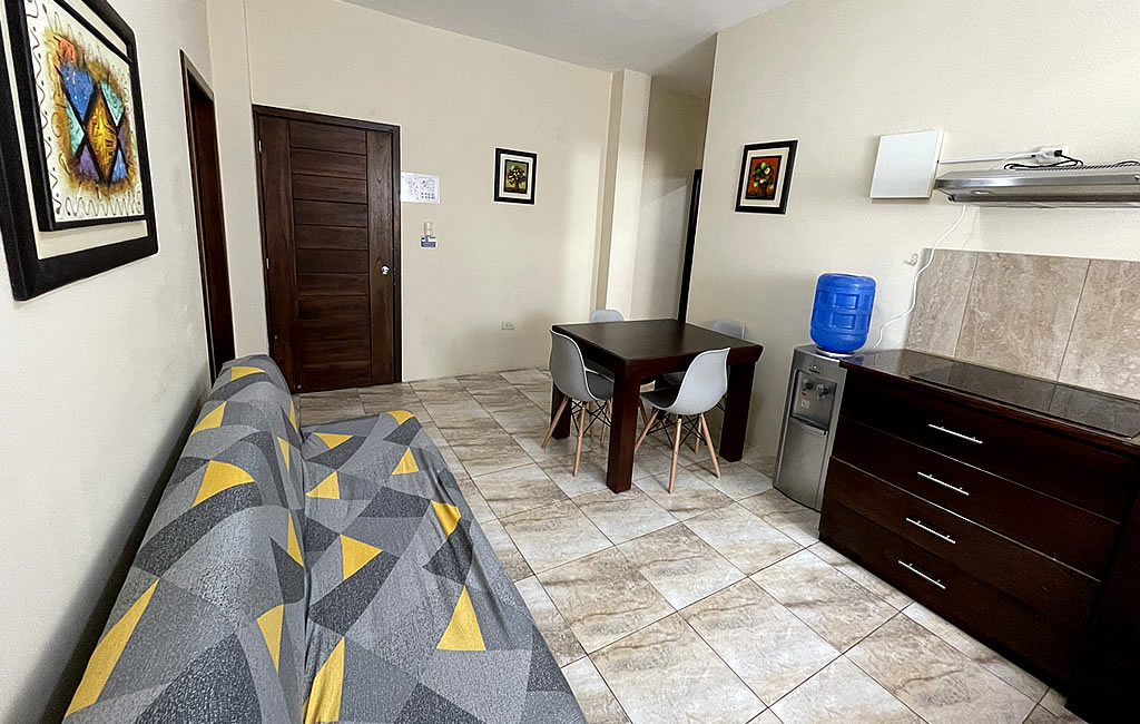 Apartamento de 2 Dormitorios 4pax