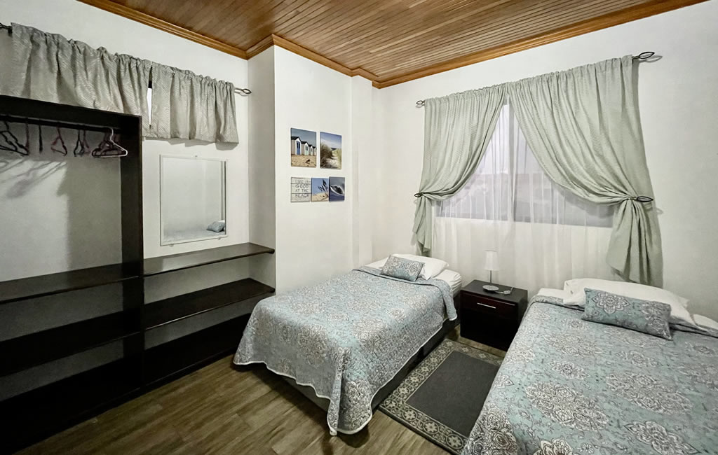 Apartamento de 2 Dormitorios 5pax