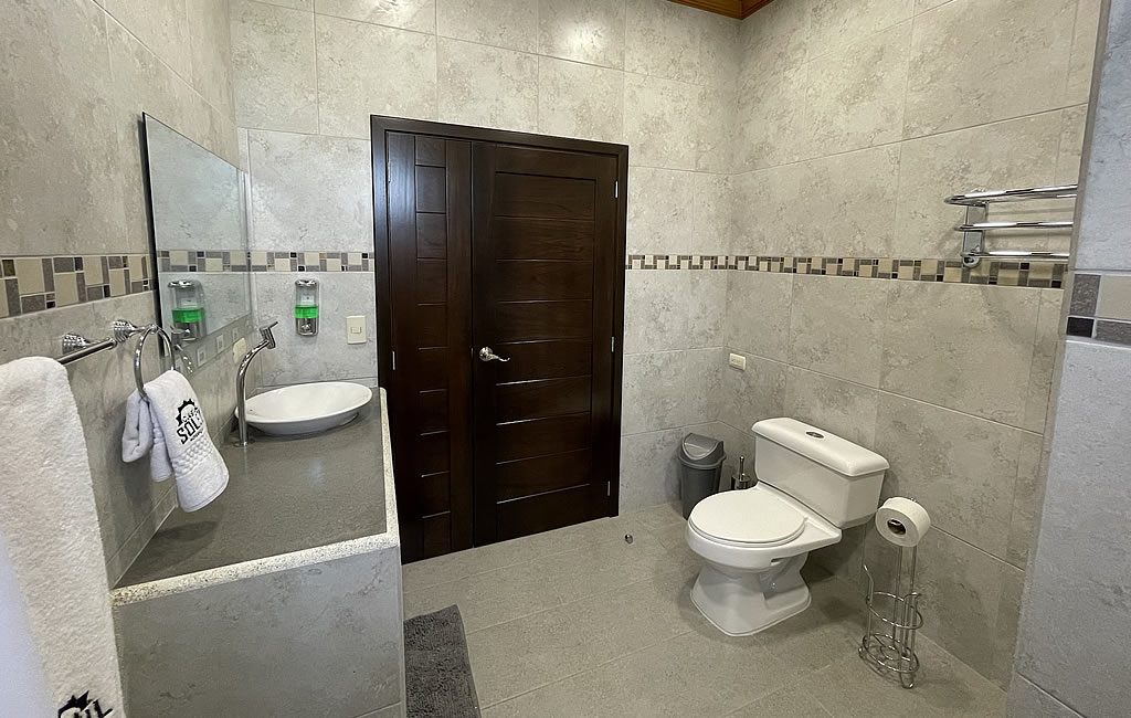 Apartamento de 2 Dormitorios 5pax