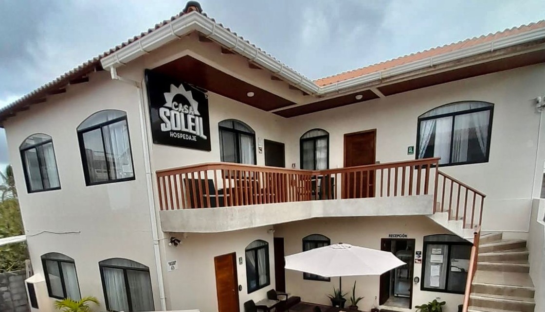 Casa Soleil ApartaHotel